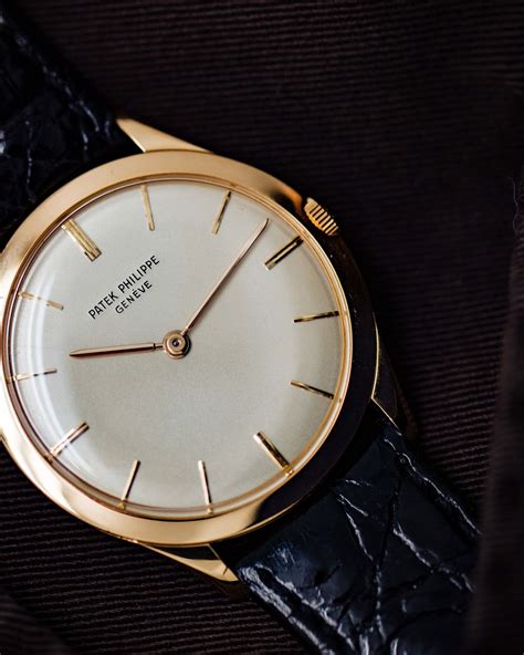 patek philippe old models|18k patek philippe vintage watch.